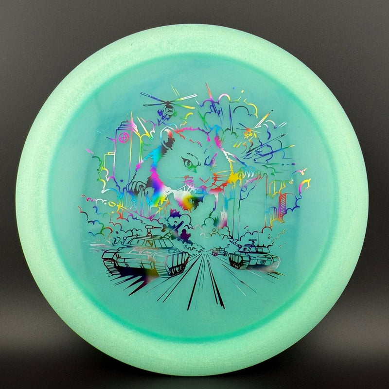 Load image into Gallery viewer, Proto Glow Gummy Champion Destroyer - Destroyer Of Worlds