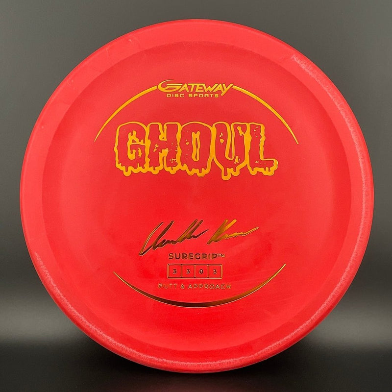 Load image into Gallery viewer, Suregrip Ghoul - Chandler Kramer Signature Series