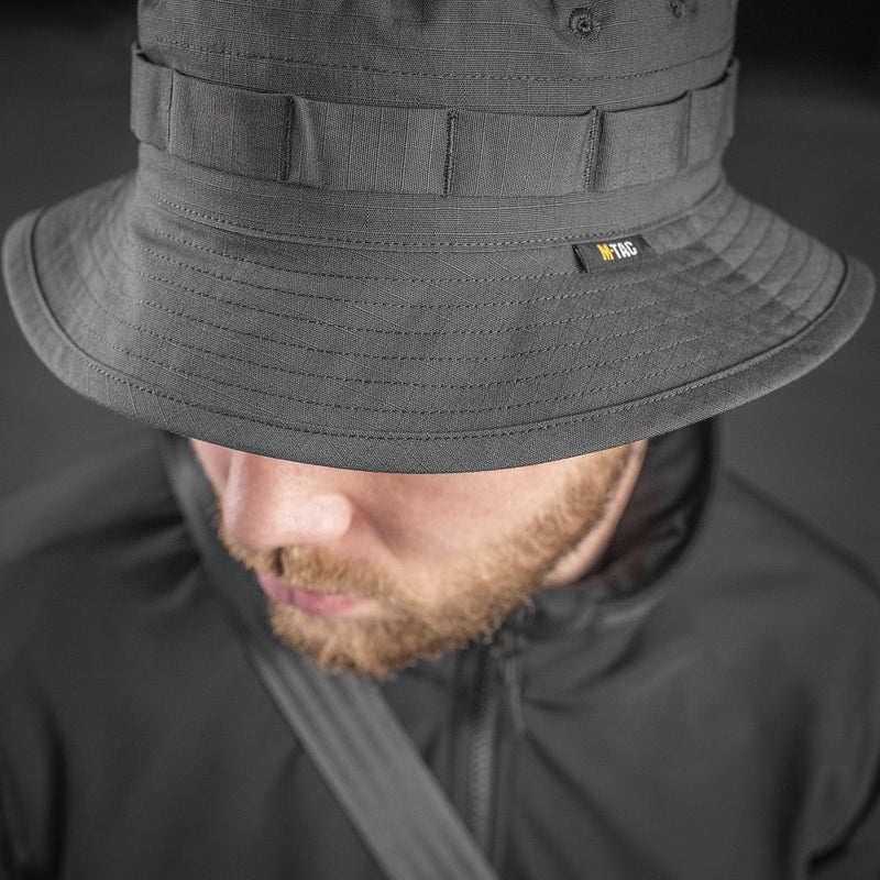 Load image into Gallery viewer, M-Tac Panama Boonie Hat Rip-Stop