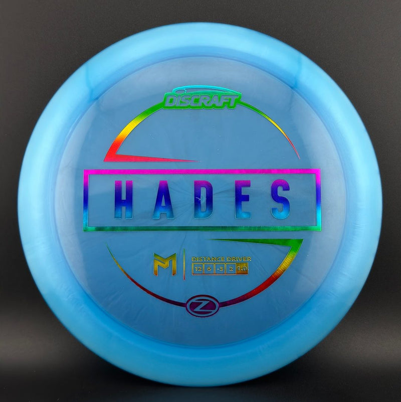 Load image into Gallery viewer, Z Hades - Paul McBeth