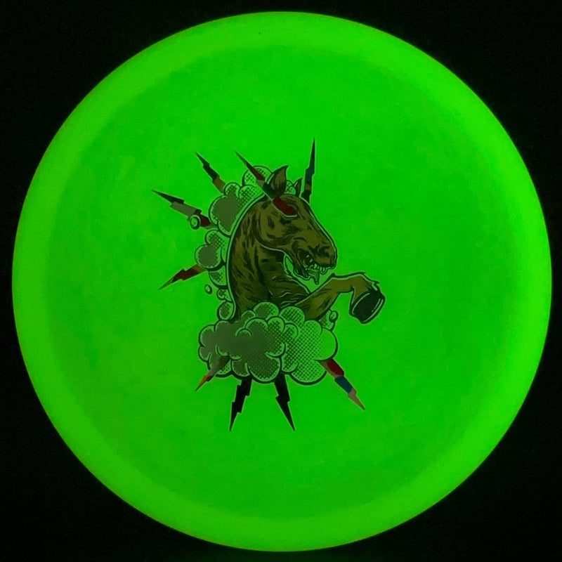 Load image into Gallery viewer, Nocturnal Flex Mustang - Ride the Lightning