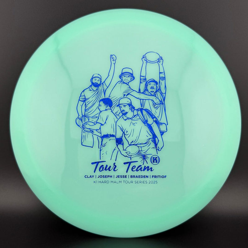 Load image into Gallery viewer, K1 Hard Malm - First Run Mint - Team Tour Series