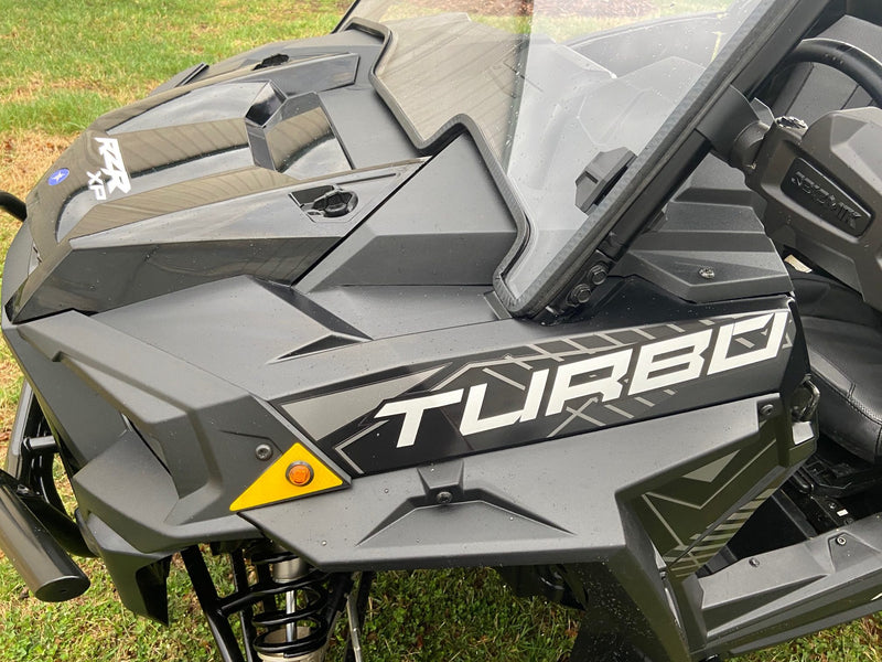 Load image into Gallery viewer, RZR XP1000 Windshield •Fits 2019-2023