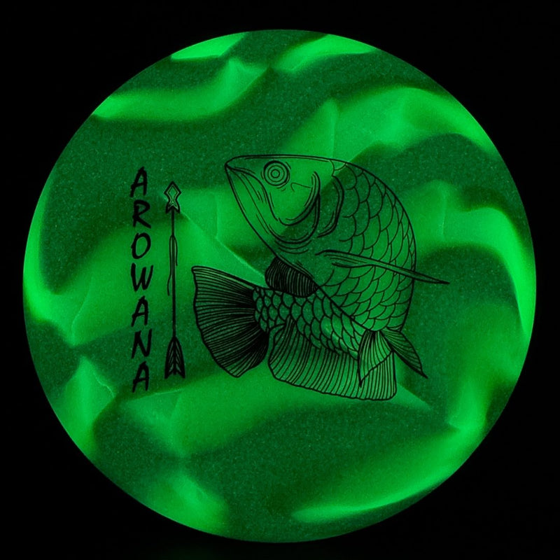 Load image into Gallery viewer, glO-G Arowana - Seafoam