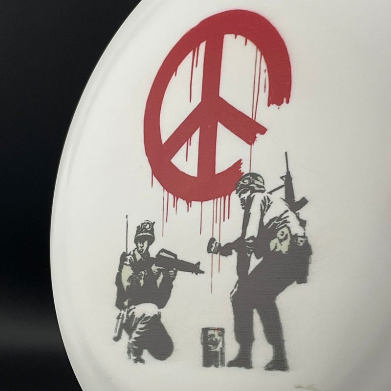 Load image into Gallery viewer, Ace Line DuraFlex D Model OS - Banksy Series