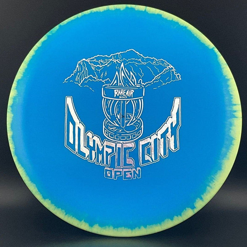Load image into Gallery viewer, Sirius Helio Solstice (HSTS 1.1) - Olympic City Open Stamp! (X-Outs)