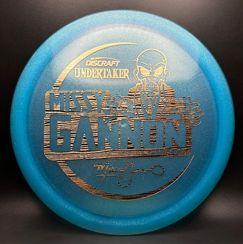 Load image into Gallery viewer, Metallic Z Undertaker - 2021 Missy Gannon Tour Series