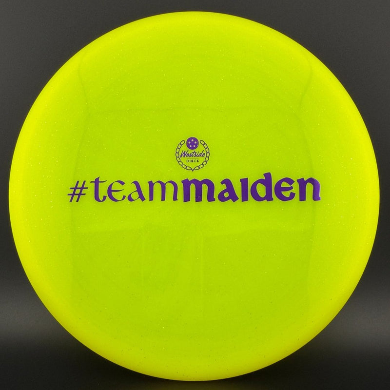 Load image into Gallery viewer, VIP-X Maiden - #TeamMaiden