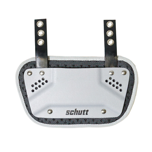 XV VARSITY BACK PLATE