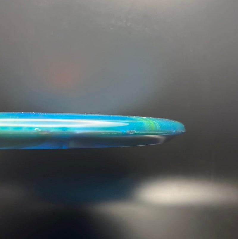 Load image into Gallery viewer, Sublime Swirl Mustang - Custom "RAD Shredder" Triple Foil