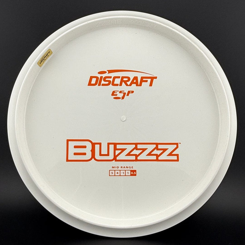 Load image into Gallery viewer, White ESP Buzzz - Bottom Stamp (Dyer's Delight)