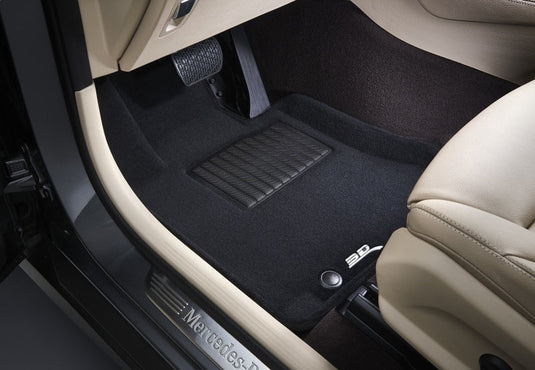 3D MAXpider 20-24 Kia Telluride 8-Seat Elegant Black R1 R2 R3 L1KA05204709