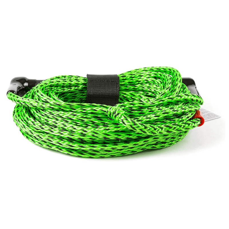 Load image into Gallery viewer, WOW Watersports 75ft 1-Section Tow Rope with Rubber Handle