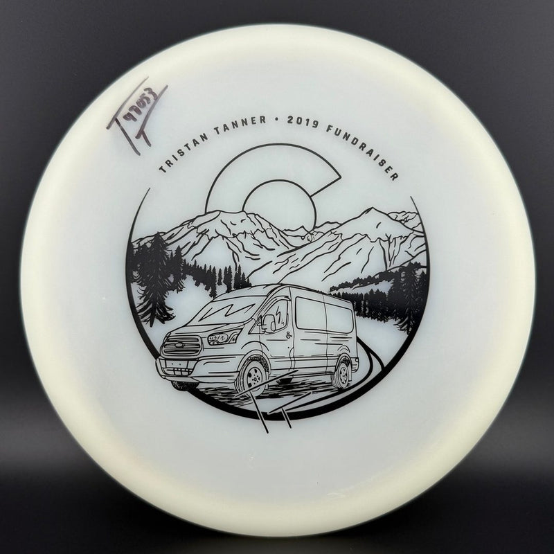 Load image into Gallery viewer, VIP Prototype Gatekeeper *Signed* - Tristan Tanner 2019