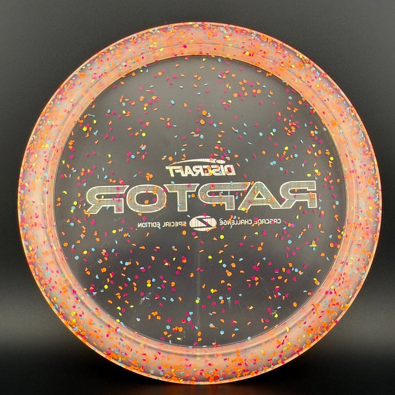 Load image into Gallery viewer, Confetti Z Raptor - Cascade Challenge Special Edition