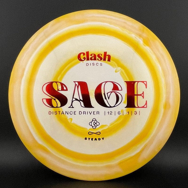 Load image into Gallery viewer, Steady Ring Sage - First Run