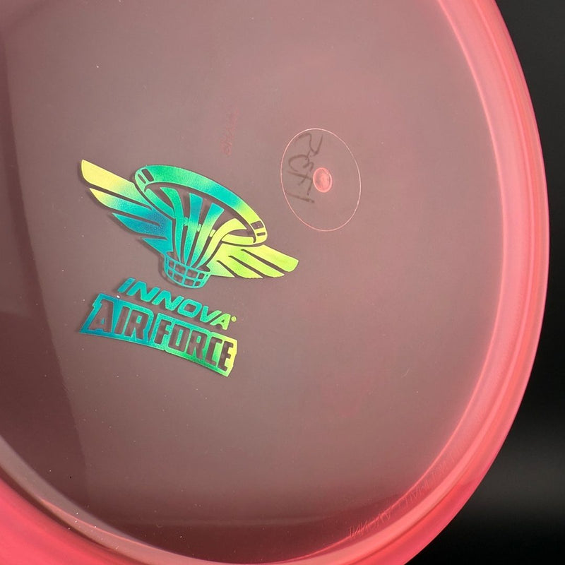 Load image into Gallery viewer, Gummy Champion Rhyno - Air Force