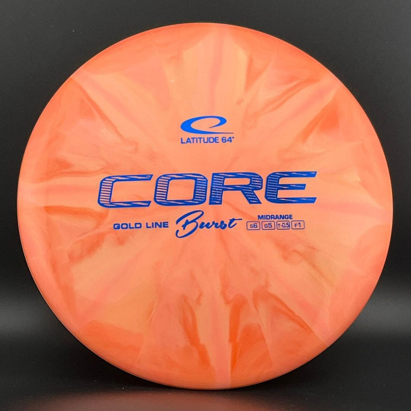 Load image into Gallery viewer, Gold Burst Core - OOP Rare!
