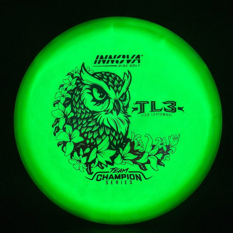 Load image into Gallery viewer, Proto Glow Halo Star TL3 - Iida Lehtomäki 2026 Tour Series