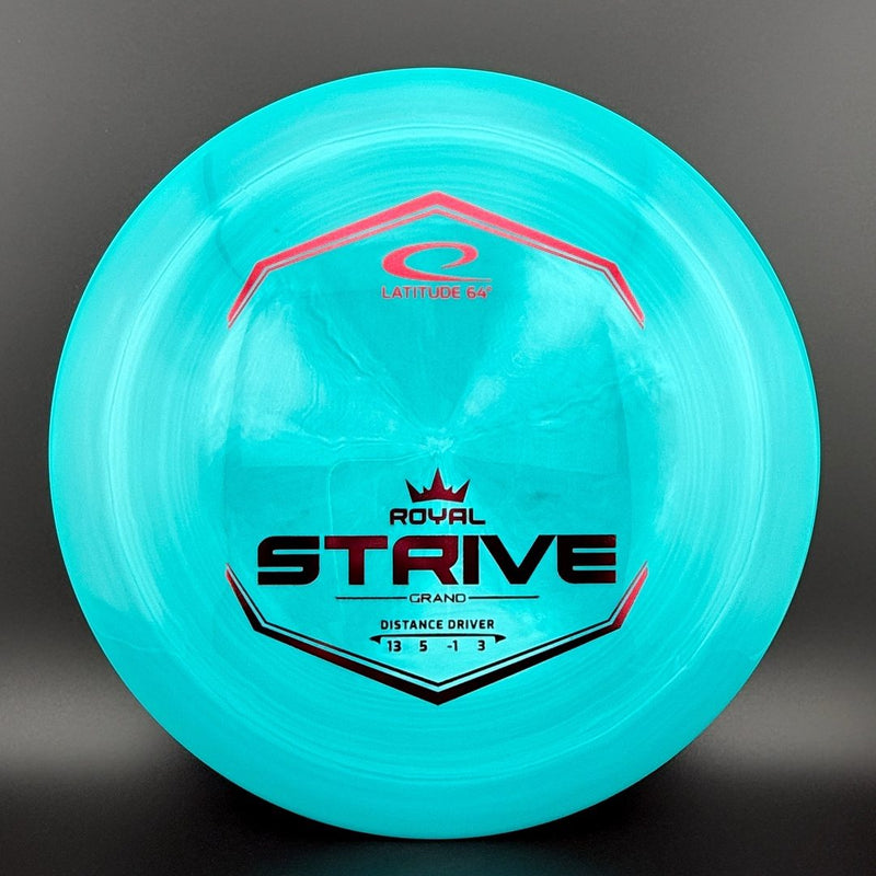 Load image into Gallery viewer, Royal Grand Strive - First Run