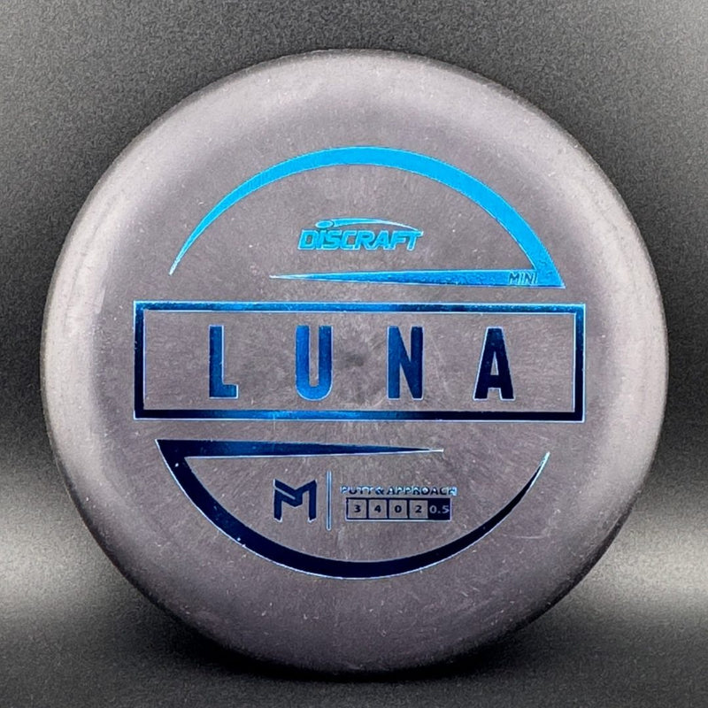 Load image into Gallery viewer, Mini Luna - Paul McBeth (6" Mini Disc)
