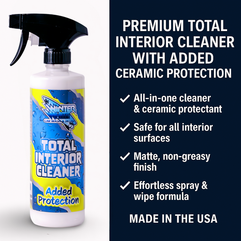 Load image into Gallery viewer, Total Interior Cleaner With Added Protection (16 Fl oz)