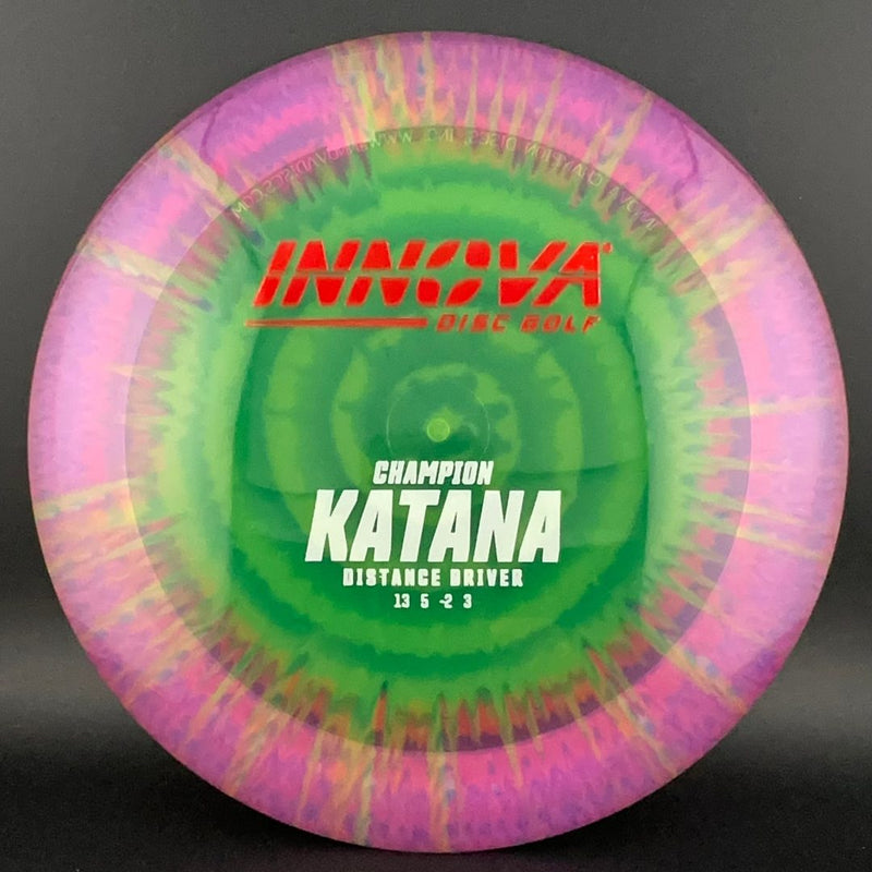 Load image into Gallery viewer, I-Dye Champion Katana