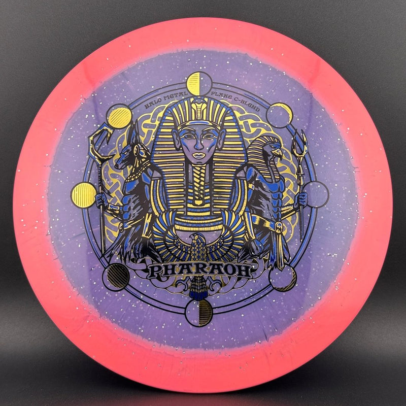 Load image into Gallery viewer, Halo Metal Flake C-Blend Pharaoh - First Run