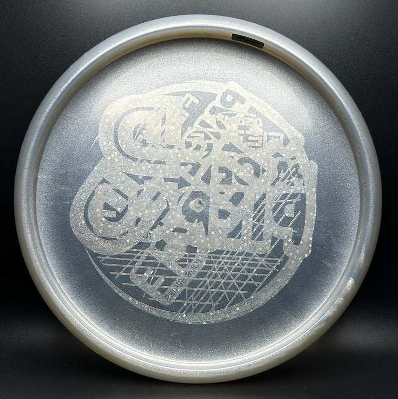 Load image into Gallery viewer, Z Metallic Fierce - 2021 Paige Pierce Tour Series - Misprint