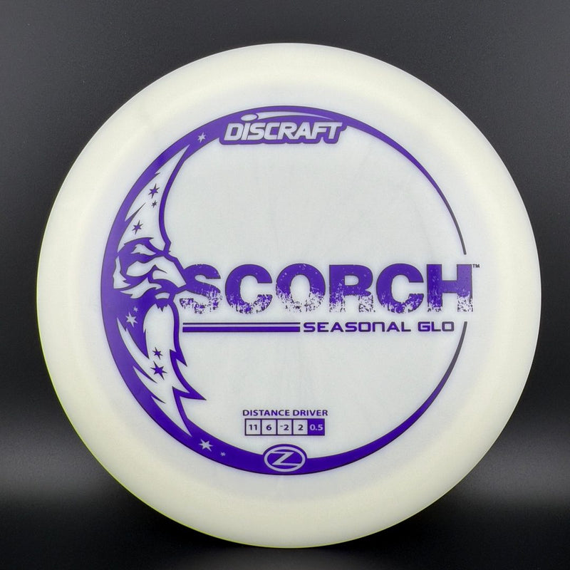 Load image into Gallery viewer, Z Glo Scorch - Seasonal Glo