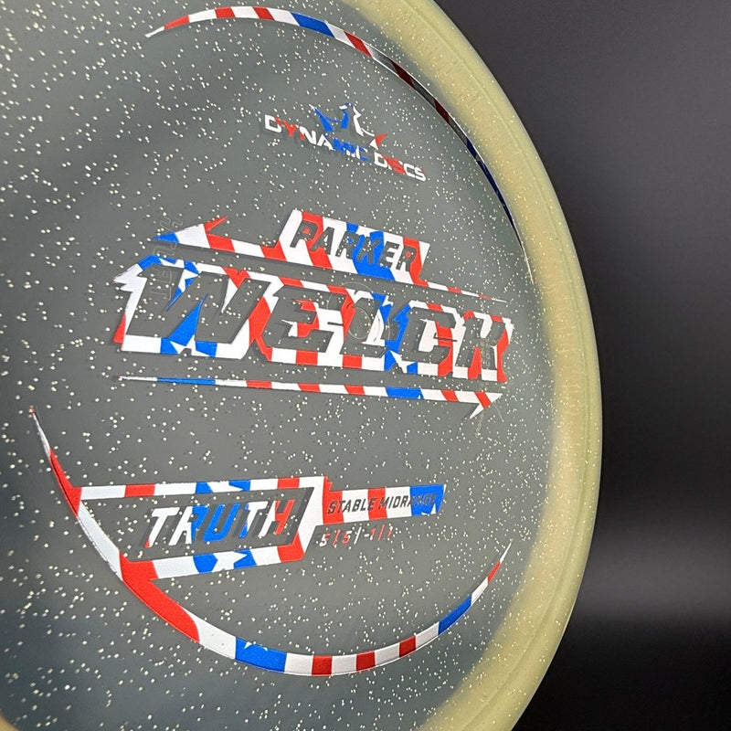 Load image into Gallery viewer, Lucid Gold Metal Flake Truth - Parker Welck 2025 Team Series