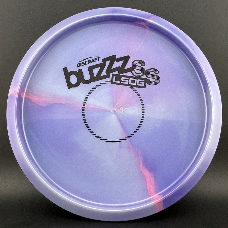 Load image into Gallery viewer, ESP Swirl Buzzz SS - Colorshift (8-Hole) 2026 Ledgestone