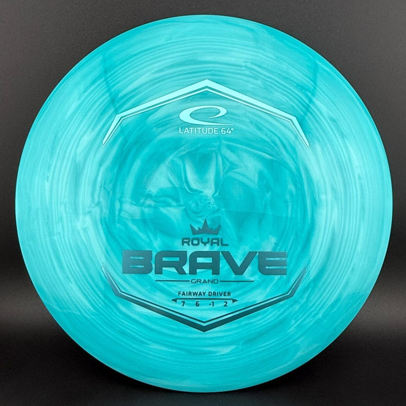 Load image into Gallery viewer, Swirly Royal Grand Brave
