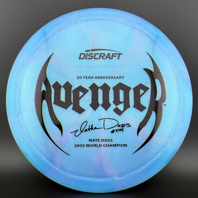 Load image into Gallery viewer, Colorshift Z Avenger - Nate Doss 20th Anniversary Edition