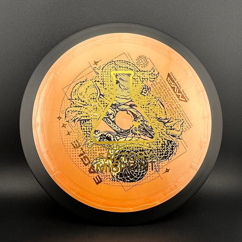 Load image into Gallery viewer, Plasma Dimension - Eagle McMahon Team Series - Factory Misprint