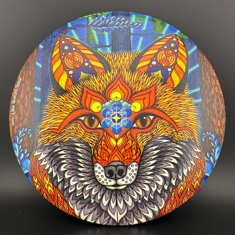 Load image into Gallery viewer, ESP SuperColor Buzzz - Electric Fox - Phil Lewis