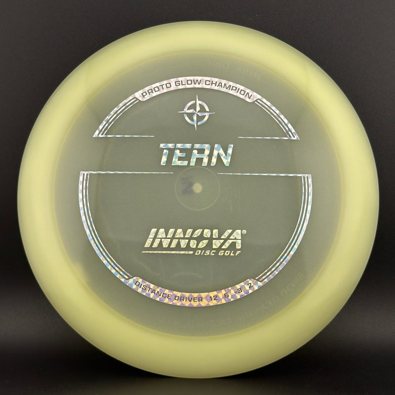 Load image into Gallery viewer, Proto Glow Champion Tern