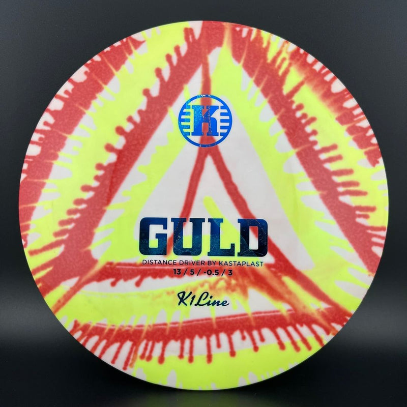 Load image into Gallery viewer, K1 Guld - Dyed