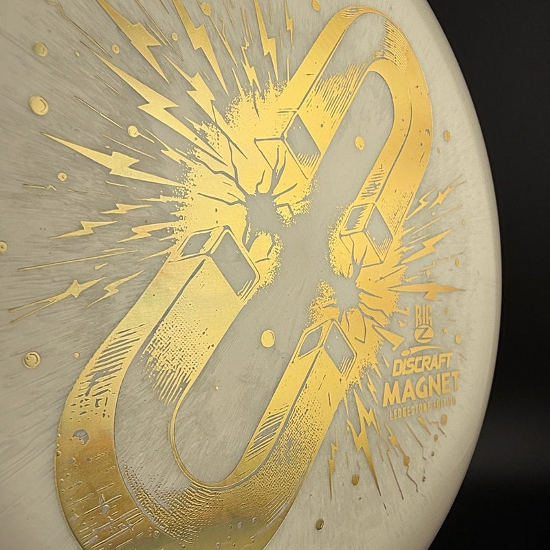 Load image into Gallery viewer, Big Z Magnet - Ledgestone 2025 Season 1