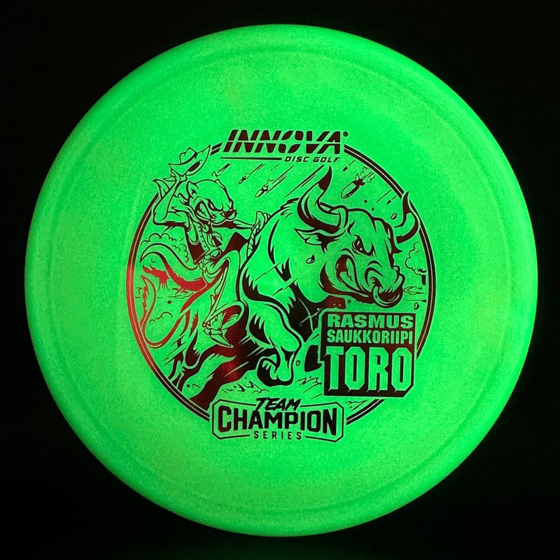 Load image into Gallery viewer, Proto Glow Champion Toro - Rasmus Saukkoriipi 2025 Team Series