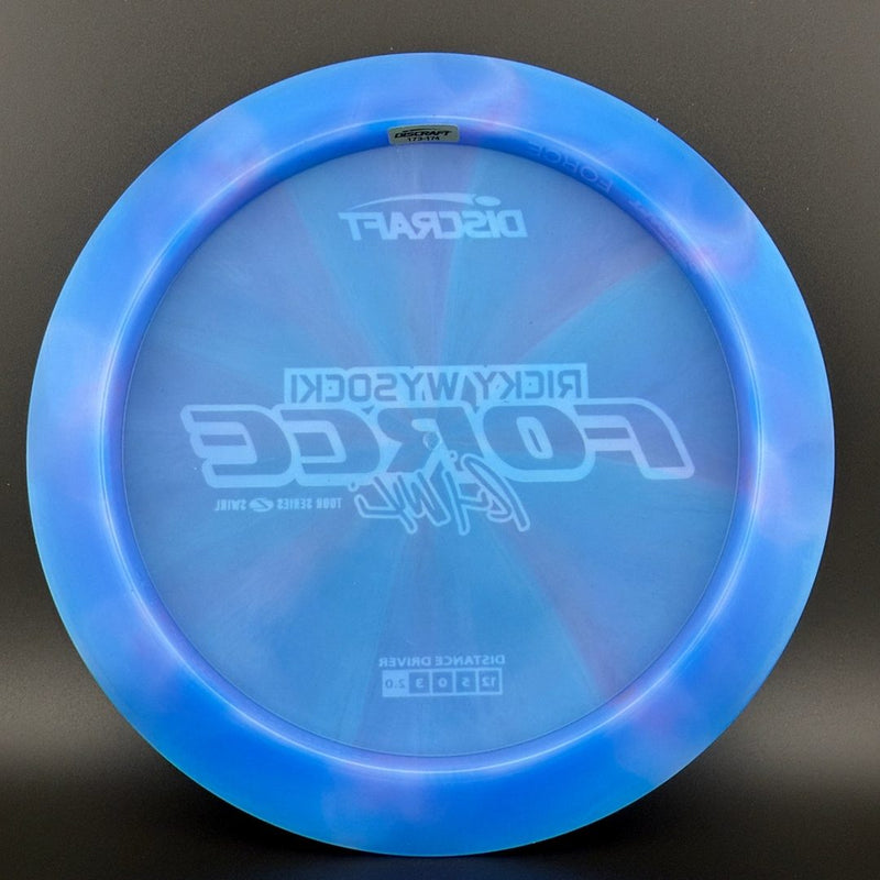 Load image into Gallery viewer, Z Swirl Force - Ricky Wysocki 2025 Tour Series