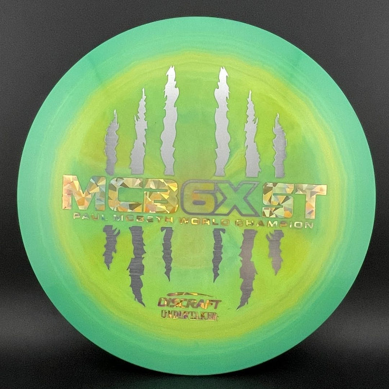 Load image into Gallery viewer, ESP Undertaker - Paul McBeth 6x Claw - MCB6XST Edition