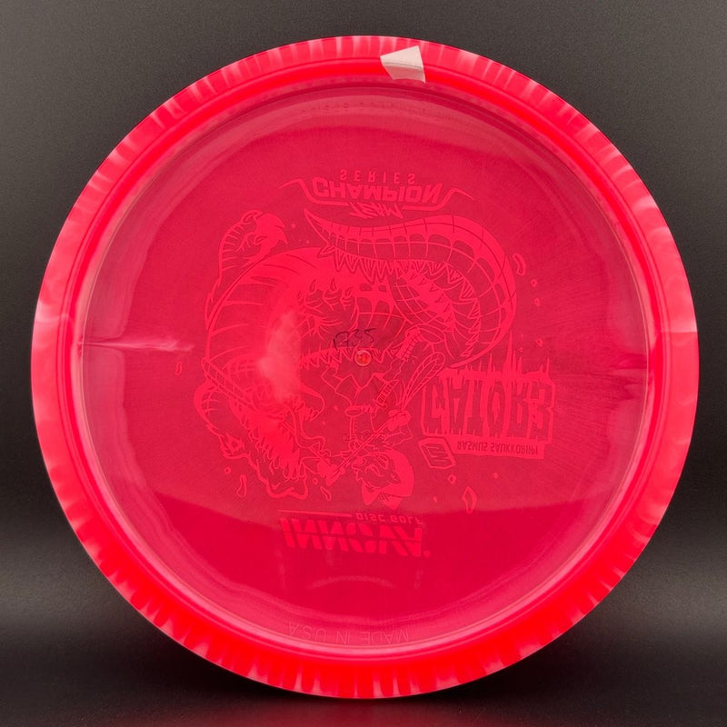 Load image into Gallery viewer, Halo Champion Gator3 - Rasmus Saukkoriipi 2026 Tour Series