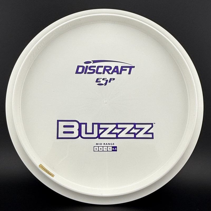 Load image into Gallery viewer, White ESP Buzzz - Bottom Stamp (Dyer's Delight)