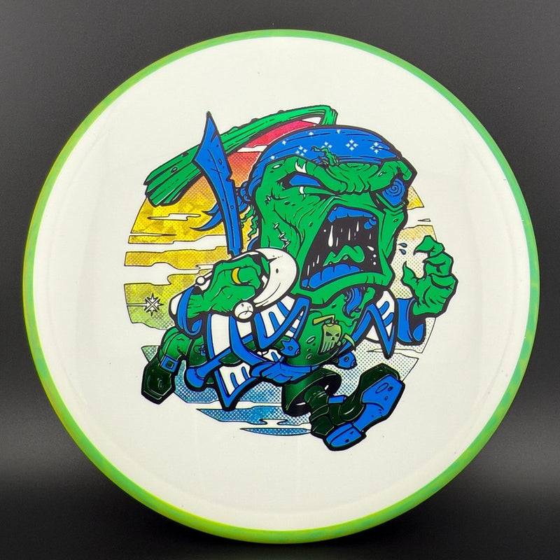 Load image into Gallery viewer, Neutron Tempo - Captain Salty Pepper (4 Foil) by Marm O Set