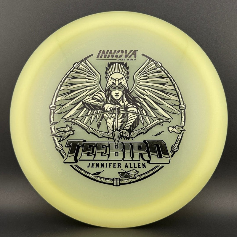Load image into Gallery viewer, Proto Glow Champion Teebird - 2026 Jennifer Allen
