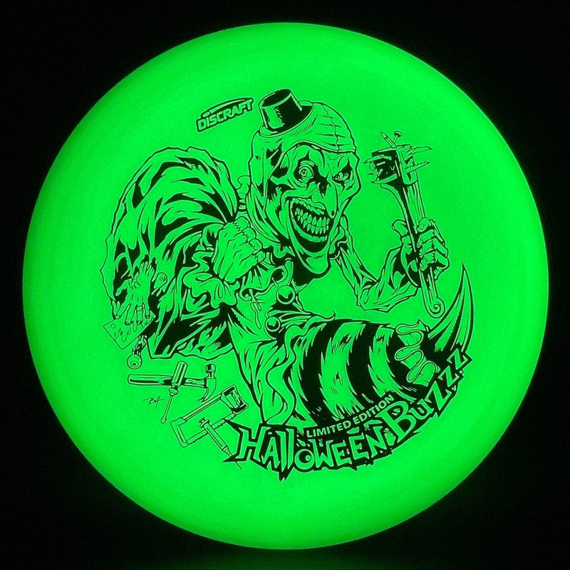 Load image into Gallery viewer, Mega Glo Buzzz - Halloween 2025 by Brian Allen