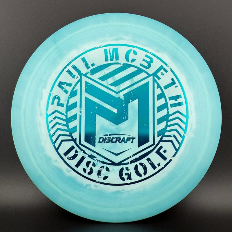 Load image into Gallery viewer, ESP Swirl Anax - Paul McBeth Vintage Stamp