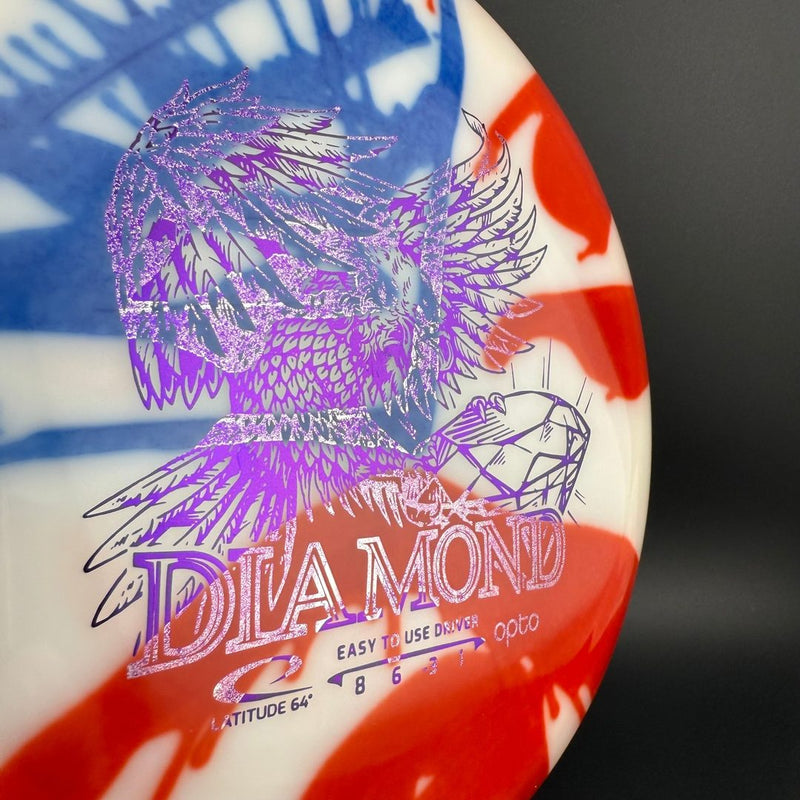 Load image into Gallery viewer, Opto MyDye Diamond - Lightweight