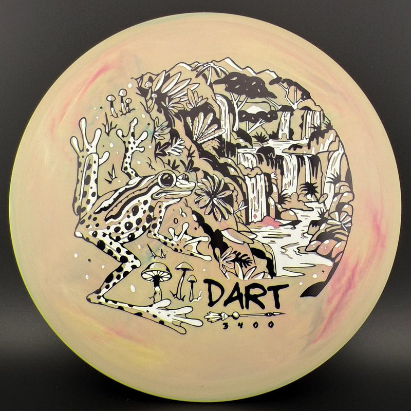 Load image into Gallery viewer, Galactic XT Dart - Tropic Toxin by Tony Diaz